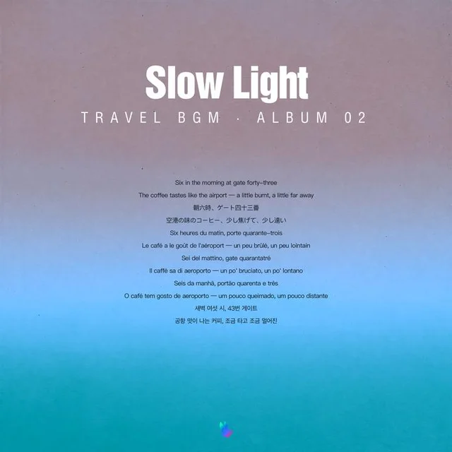 Slow Light