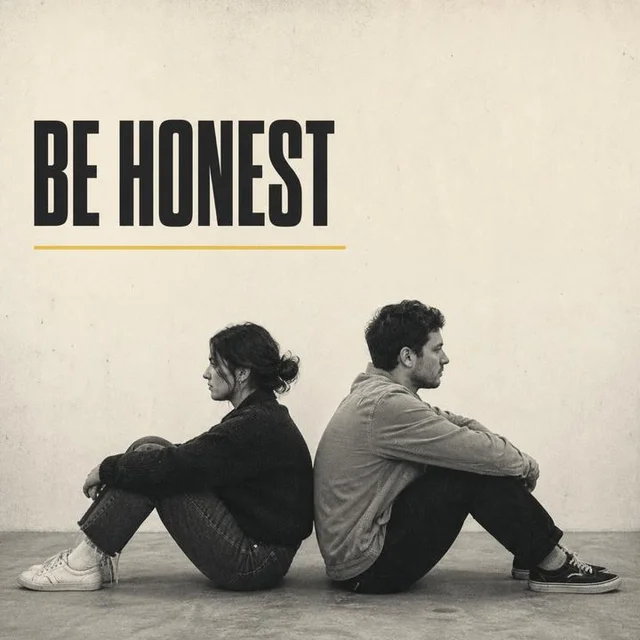 BE HONEST
